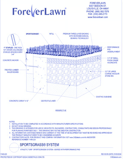 Architectural Spec Cover