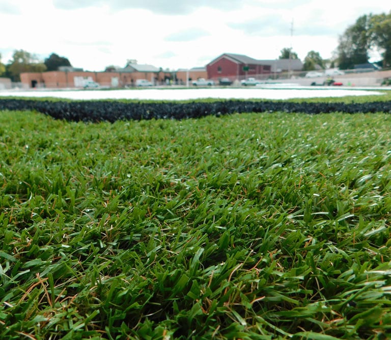 Mogadore Synthetic Turf Football Field