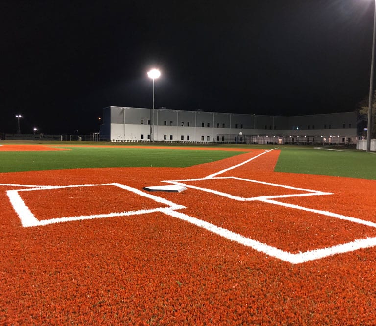 Bloomingdale Academy Baseball Field ForeverLawn, Inc.