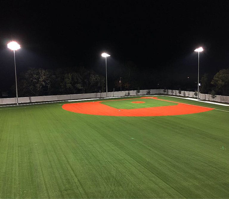 Bloomingdale Academy Baseball Field