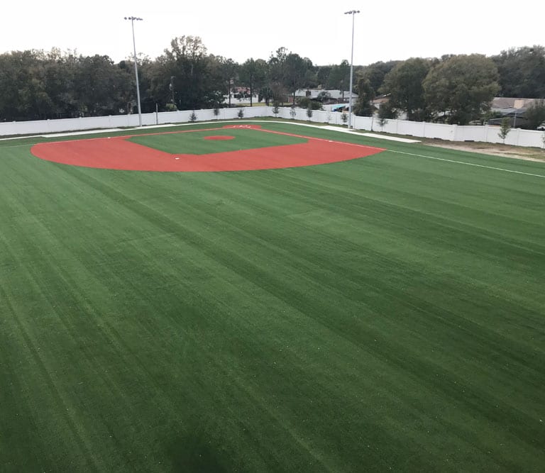 Bloomingdale Academy Baseball Field