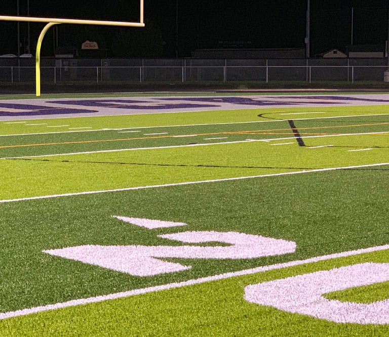 Rocky Mountain High School Athletic Field